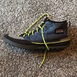 Patagonia water resistant shoes